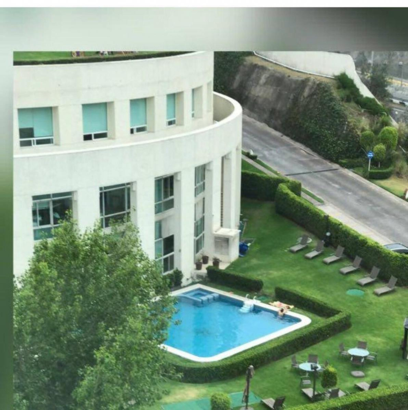 departamento en renta en interlomas en toledo