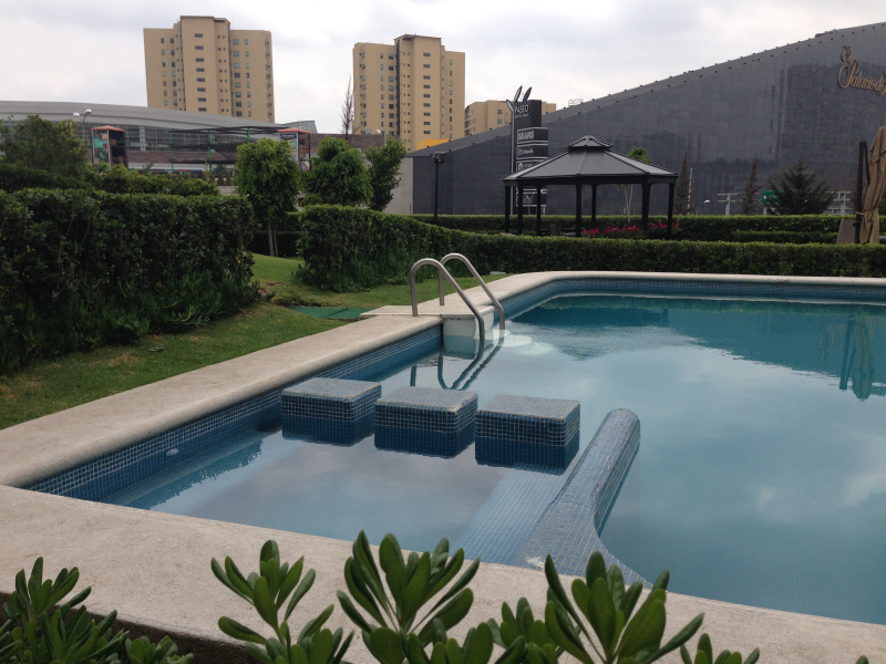 departamento en renta en interlomas en toledo