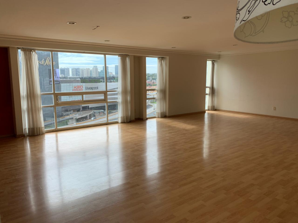 departamento en renta en interlomas en toledo