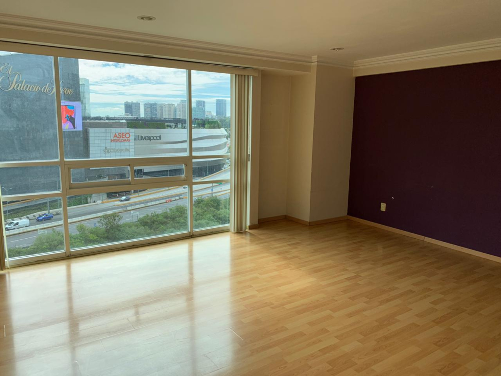 departamento en renta en interlomas en toledo