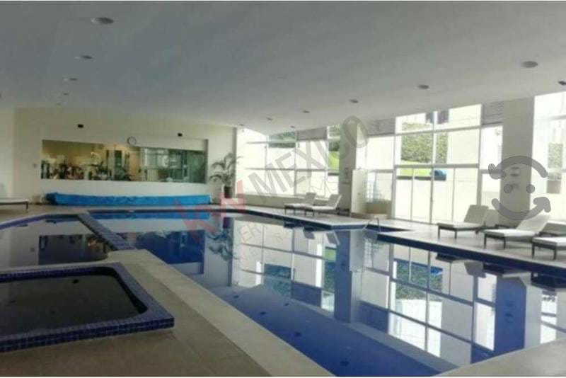 departamento en renta en interlomas en toledo