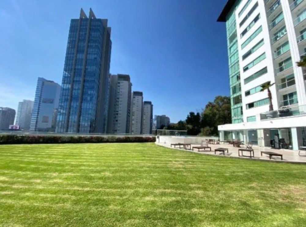 Departamento en Renta en Santa Fe Cuajimalpa