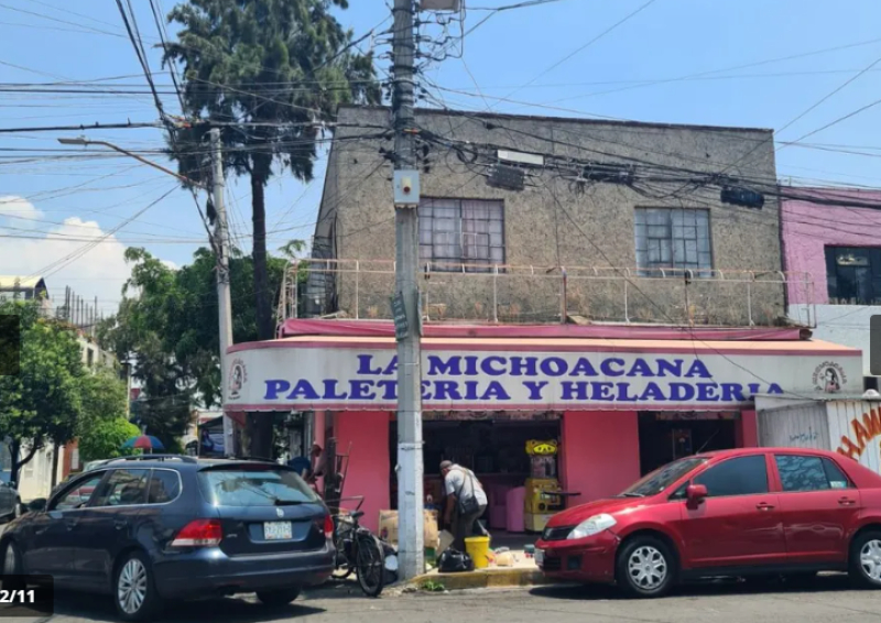 se vende casa con local comercial y departamentos en rio blanco gustavo a madero cdmx