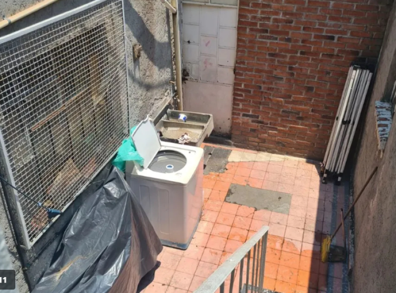se vende casa con local comercial y departamentos en rio blanco gustavo a madero cdmx