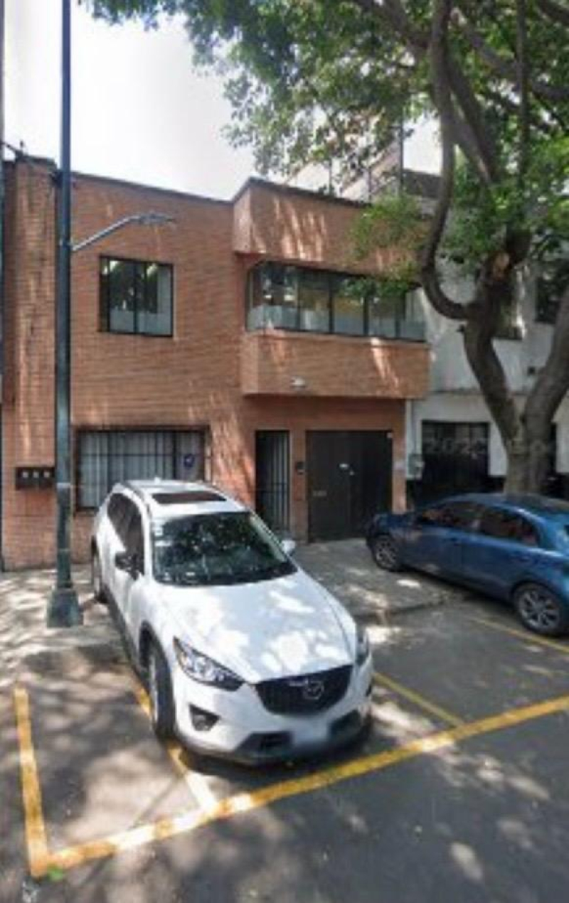 Oficina En Renta Con USO DE SUELO Para Oficina