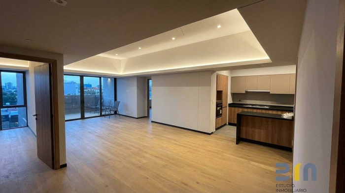 departamento en renta en bosque real central park