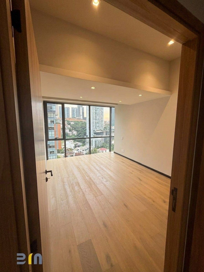 departamento en renta en bosque real central park
