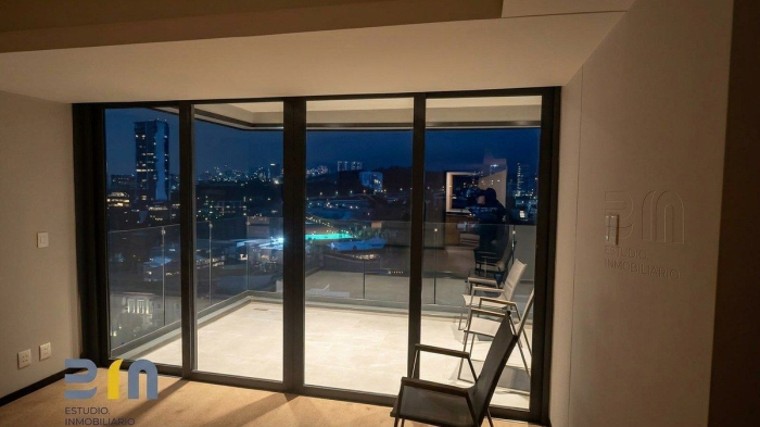 departamento en renta en bosque real central park