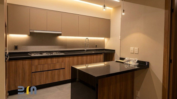 departamento en renta en bosque real central park