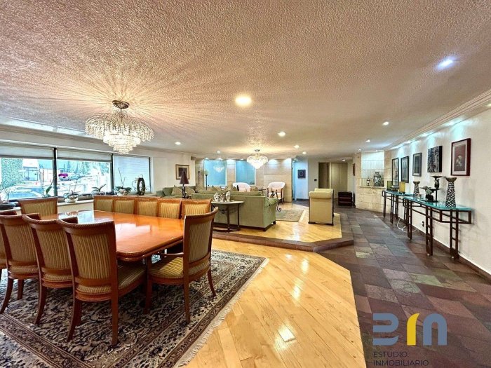 departamento en venta en bosques de las lomas