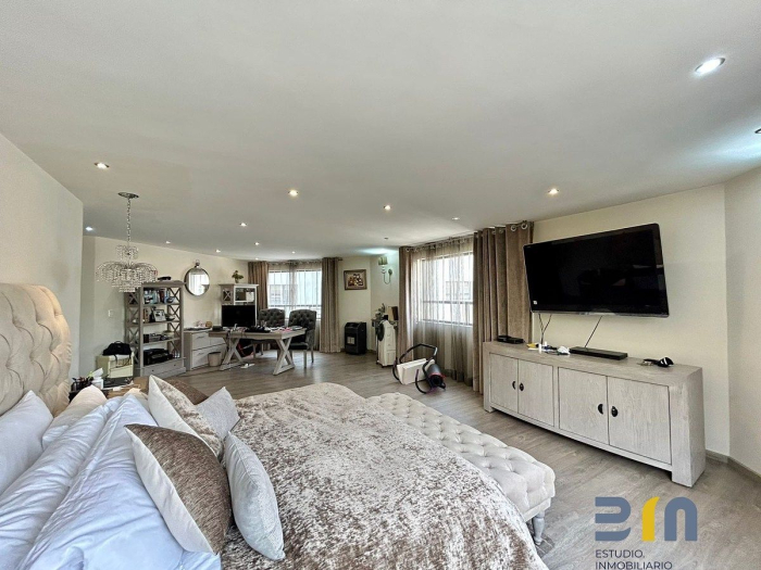 departamento en venta en bosques de las lomas