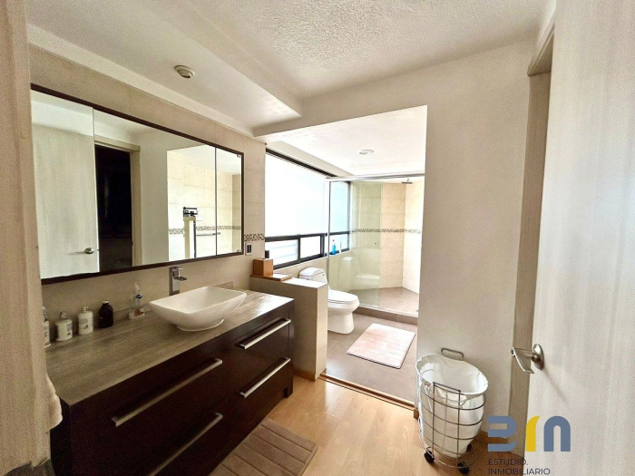 departamento en venta en bosques de las lomas