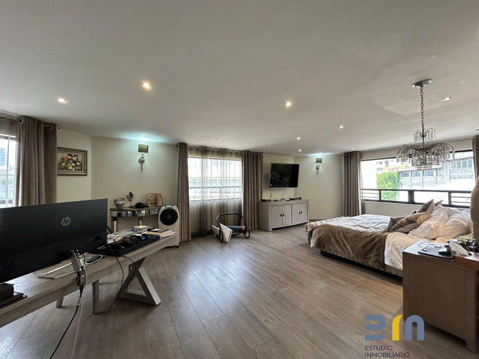 departamento en venta en bosques de las lomas
