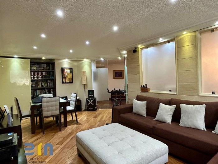 departamento en venta en bosques de las lomas