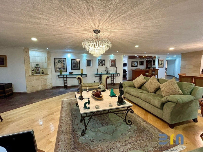 departamento en venta en bosques de las lomas