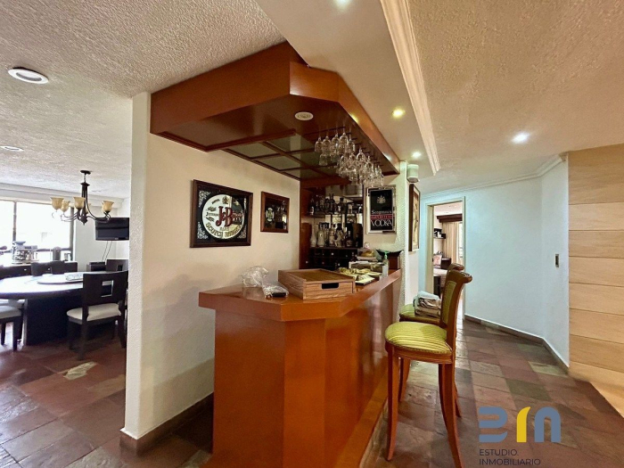 departamento en venta en bosques de las lomas