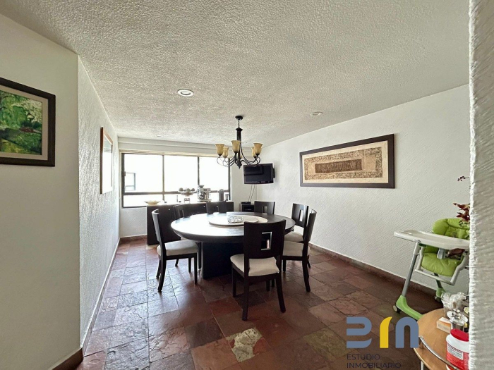 departamento en venta en bosques de las lomas