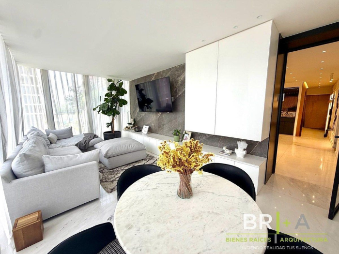 Departamento Garden En Venta En Bosque Real