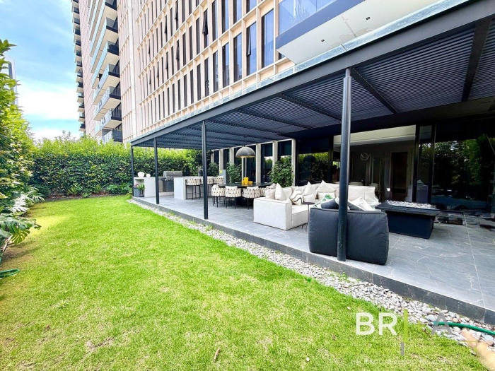 Departamento Garden En Venta En Bosque Real