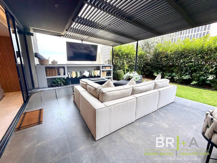 Departamento Garden En Venta En Bosque Real