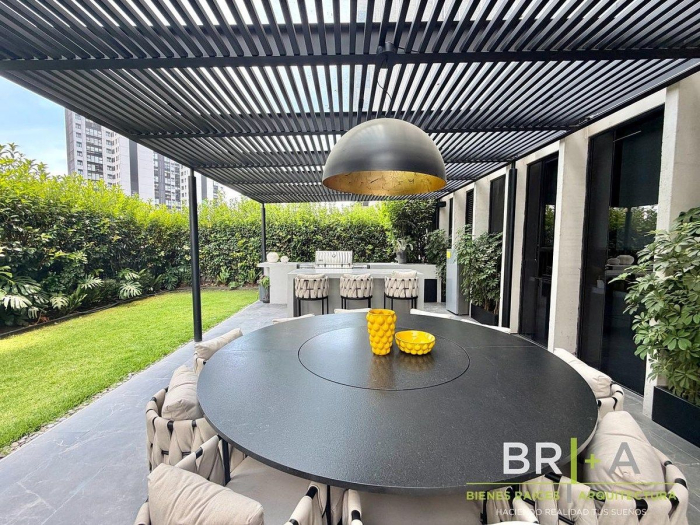 Departamento Garden En Venta En Bosque Real