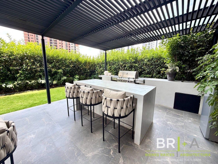 Departamento Garden En Venta En Bosque Real