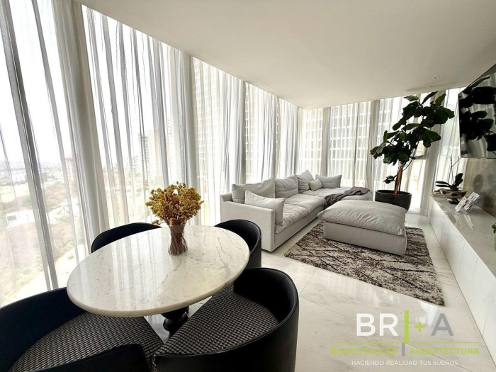 Departamento Garden En Venta En Bosque Real