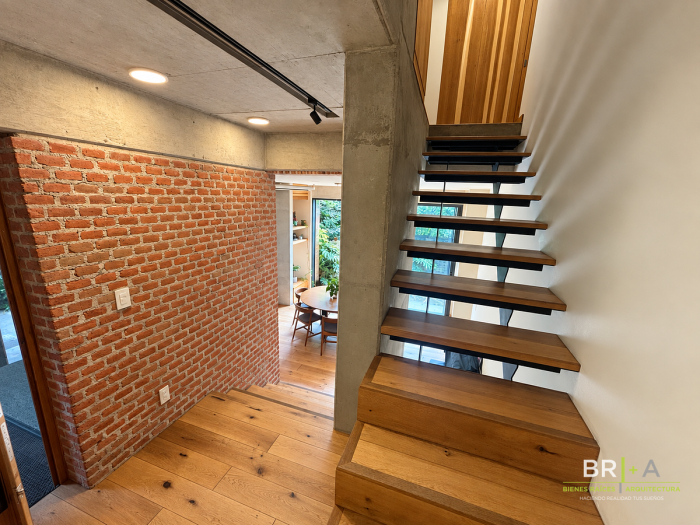Casa En Condominio En Renta En San Miguel Chapultepec
