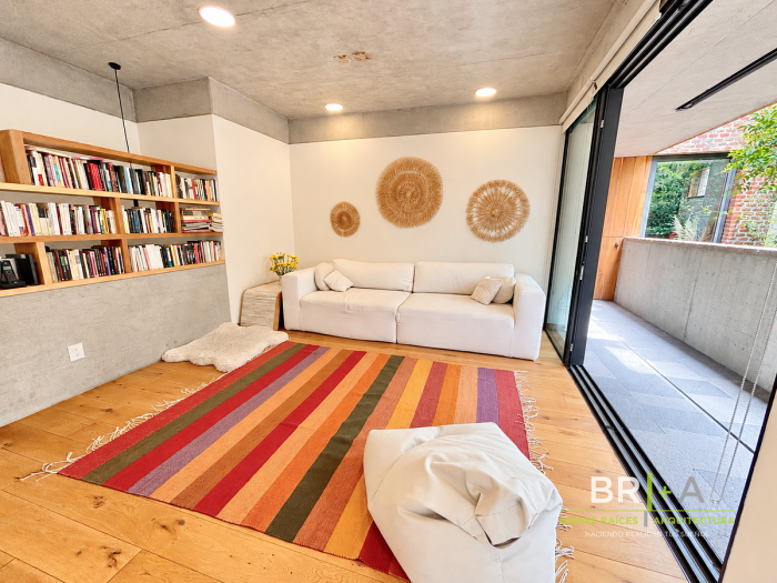 Casa En Condominio En Renta En San Miguel Chapultepec