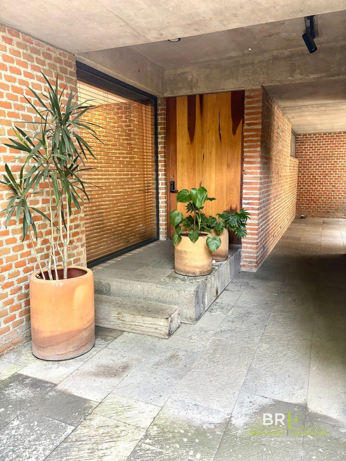 Casa En Condominio En Renta En San Miguel Chapultepec