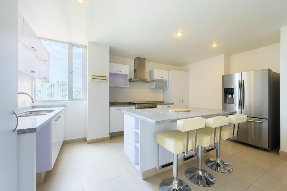 Departamento En Venta En Hacienda De Las Palmas