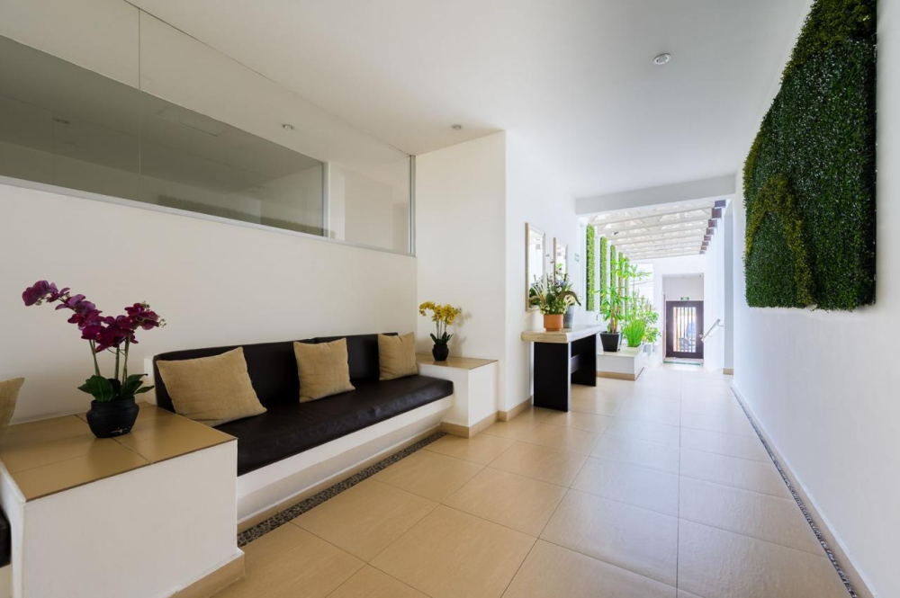 Departamento En Venta En Hacienda De Las Palmas