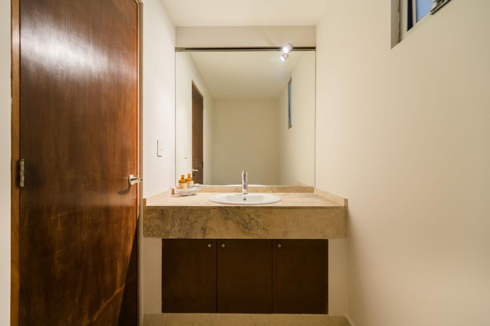 Departamento En Venta En Hacienda De Las Palmas