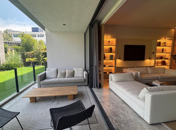 VENTA DEPARTAMENTO EN PARK RESERVE BOSQUES, INTERLOMAS