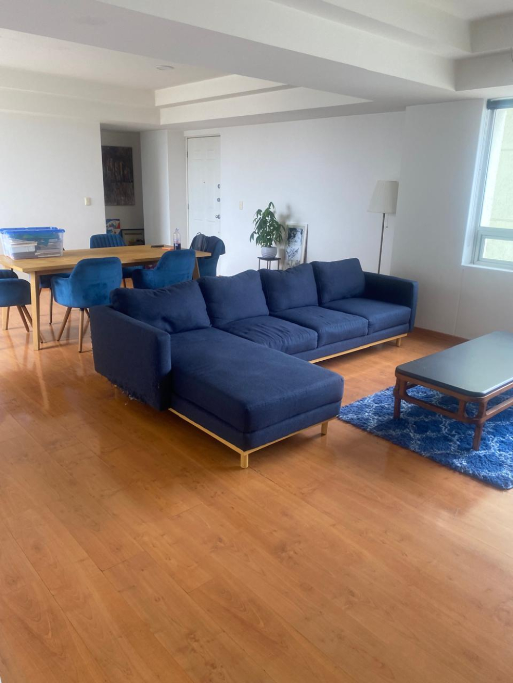 Departamento en Renta en Bosques de la Herradura