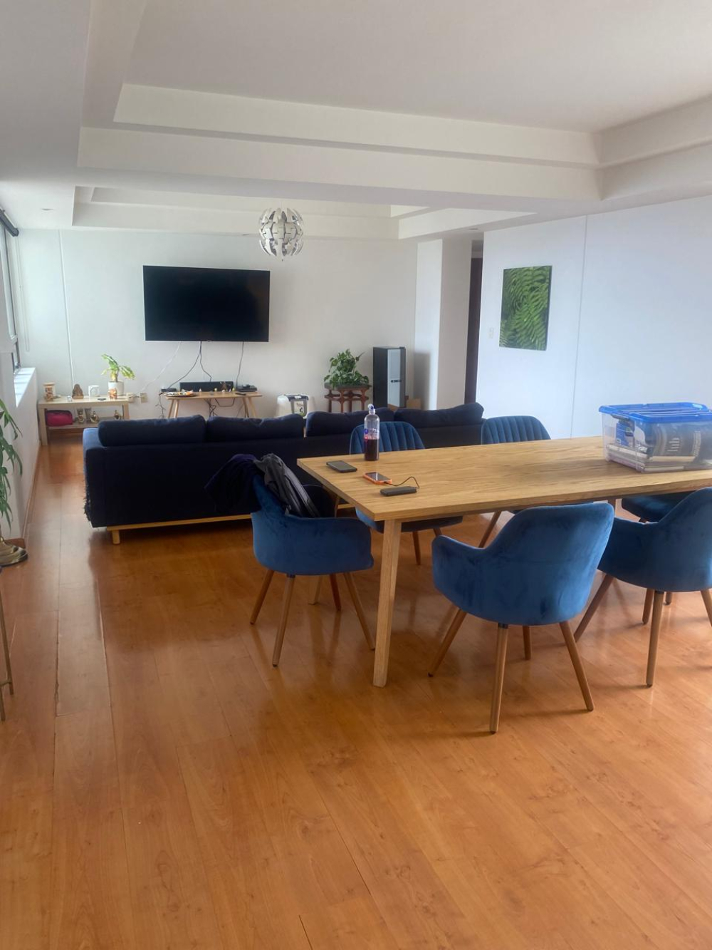 Departamento En Renta En Bosques De La Herradura