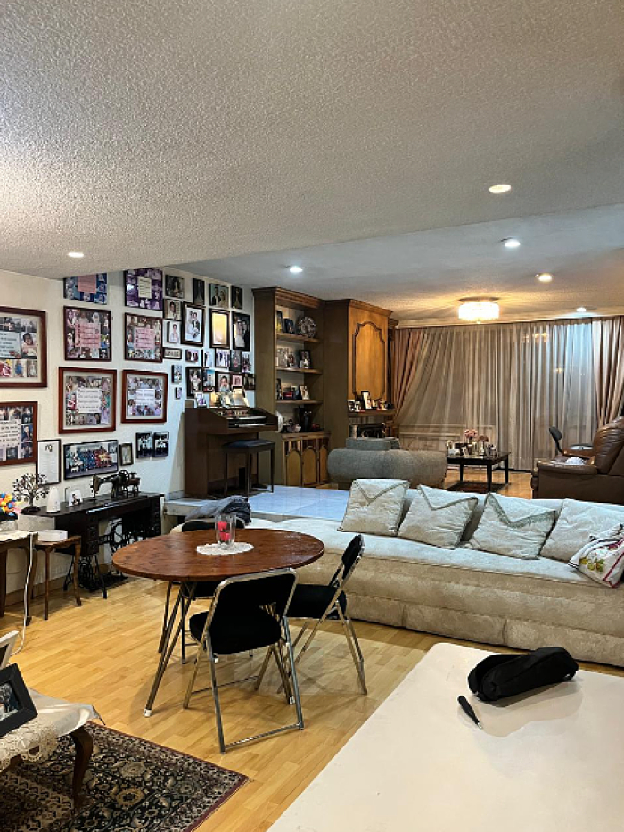 VENTA CASA EN LOMA DE LAS PALMAS