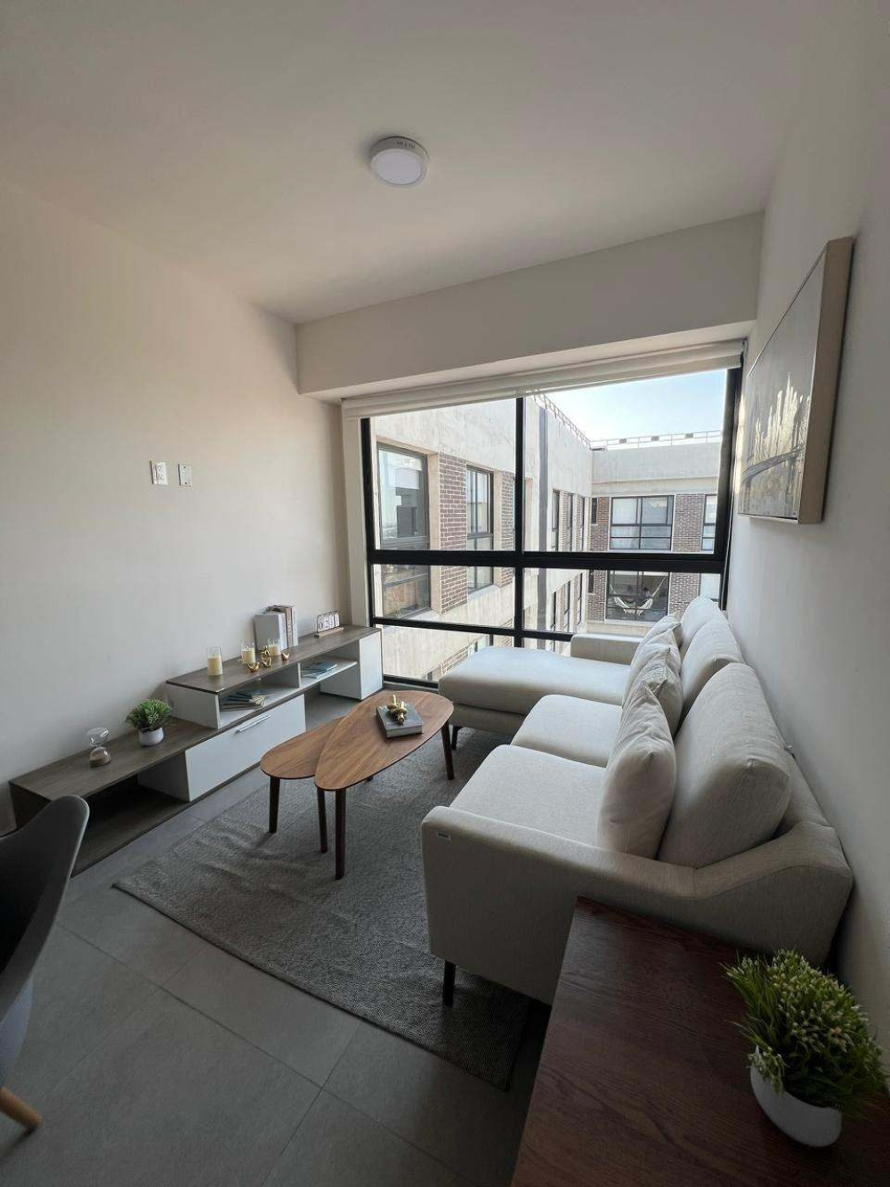 Departamento En Venta En Santa Inés