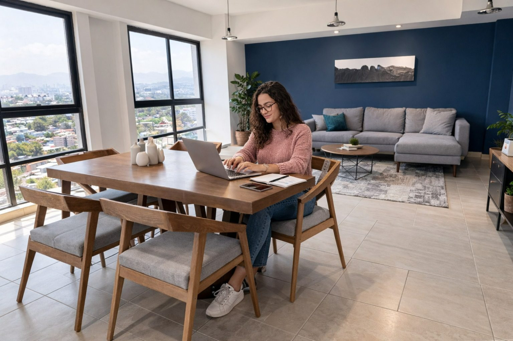 Departamento En Venta En Santa Inés