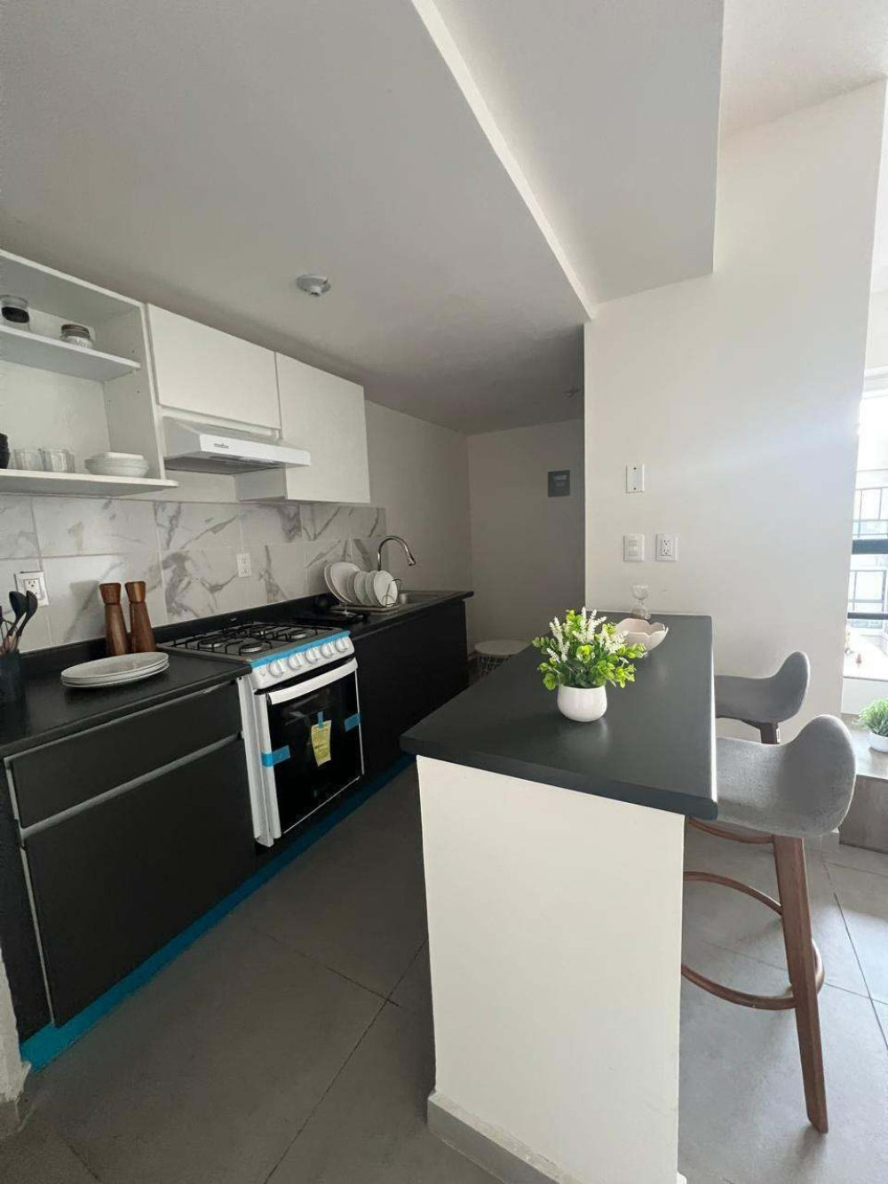 Departamento En Venta En Santa Inés