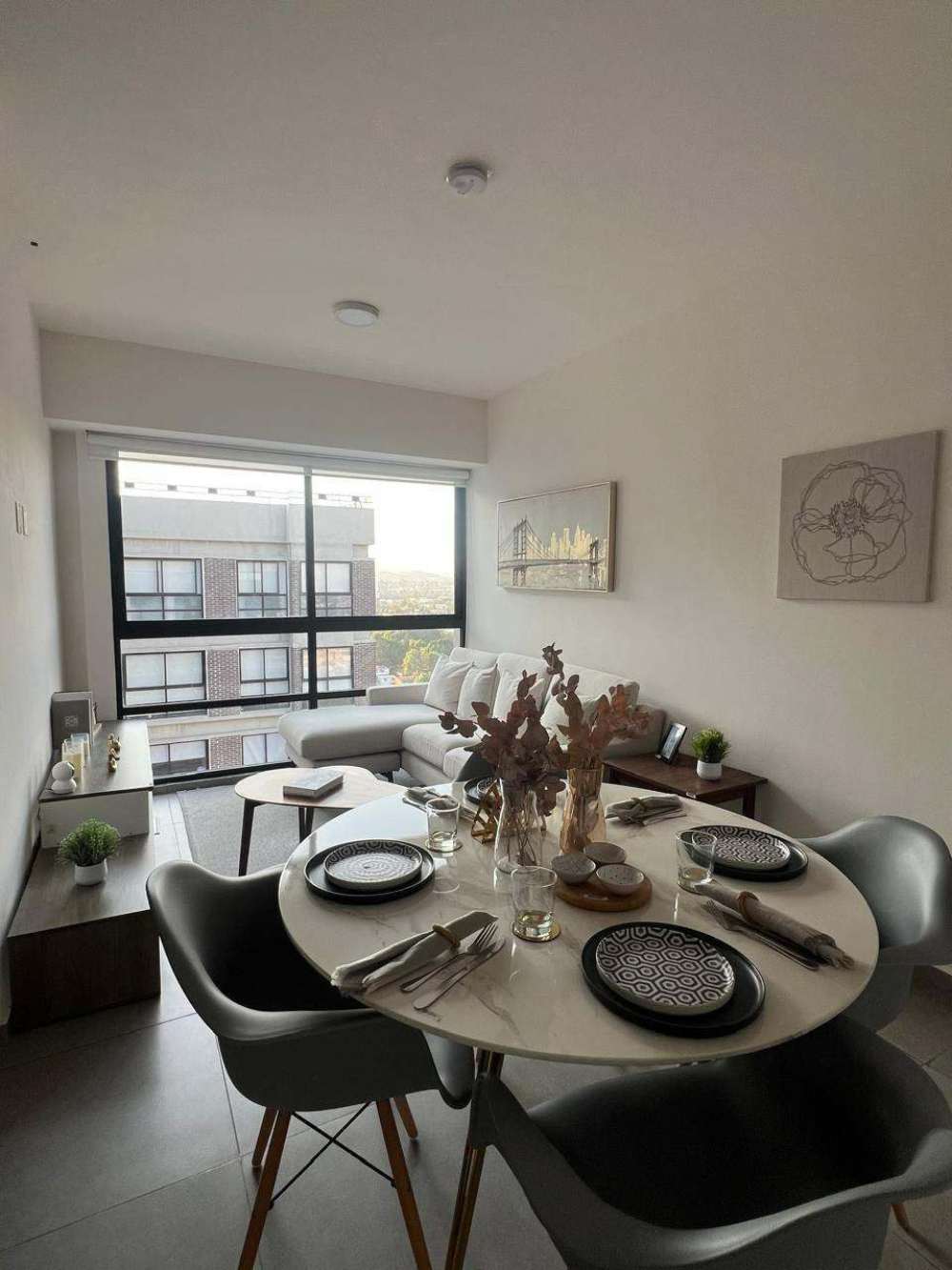 Departamento En Venta En Santa Inés