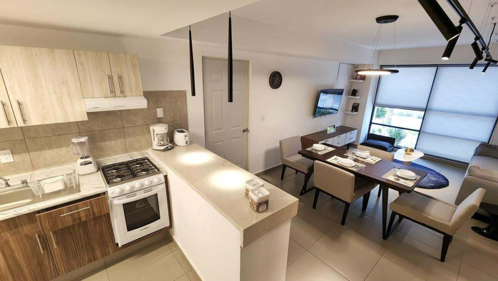 Departamento En Venta En Santa Inés