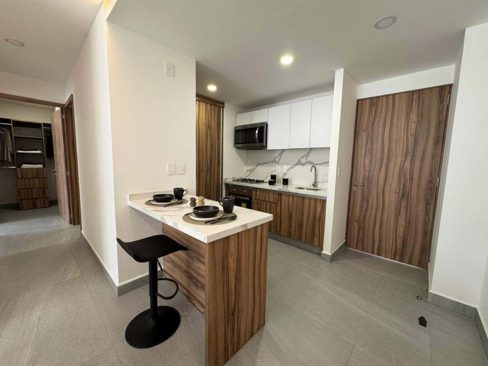 Departamento En Venta En Arenal