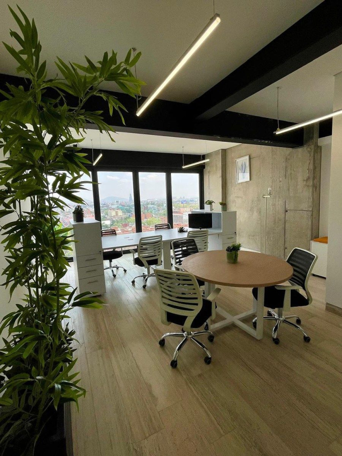 anzures, oficinas en renta