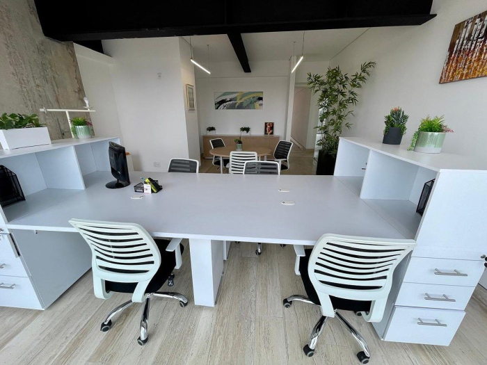 anzures, oficinas en renta
