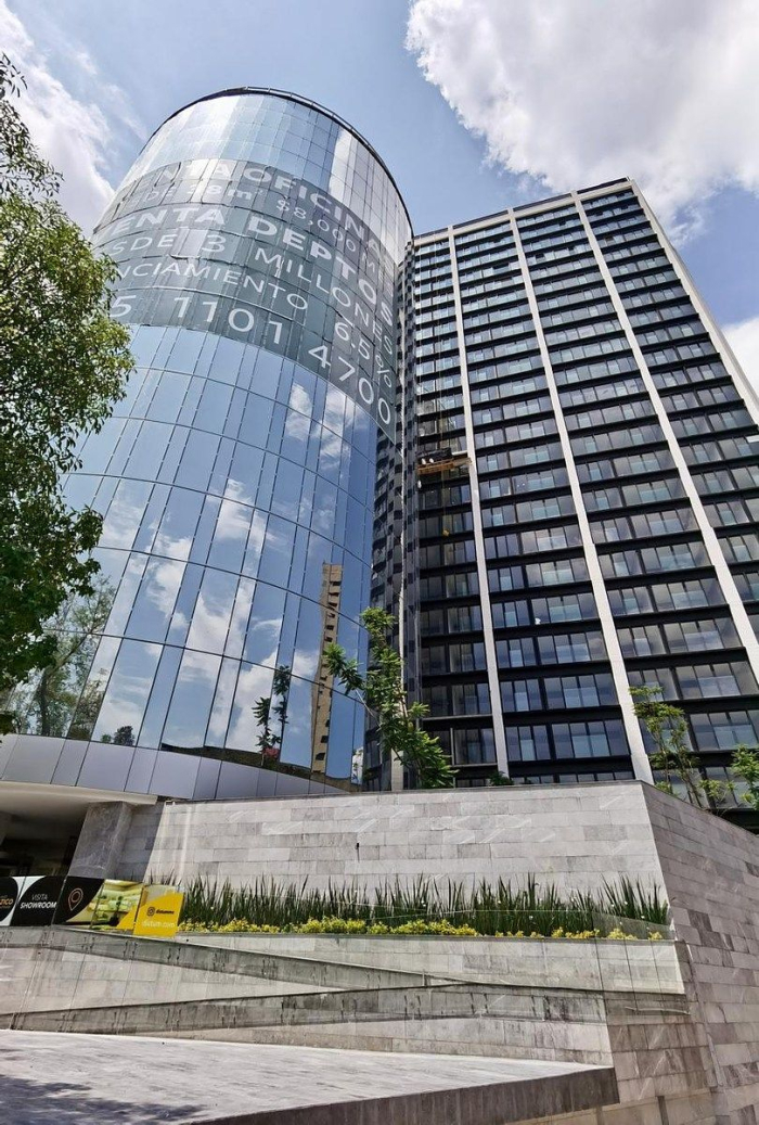 anzures, oficinas en renta