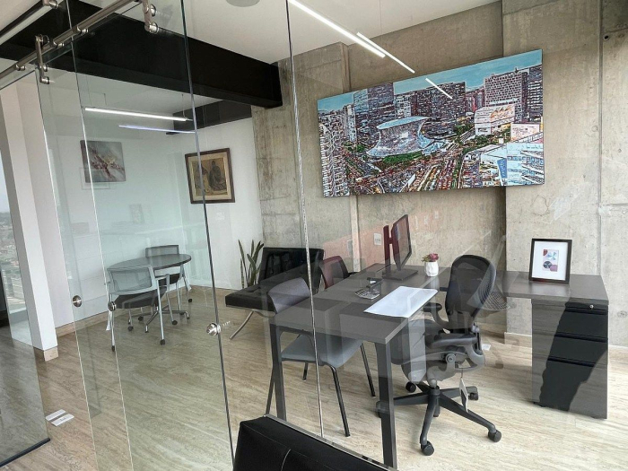 anzures, oficinas en renta