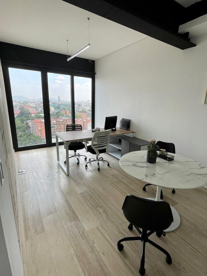 anzures, oficinas en renta