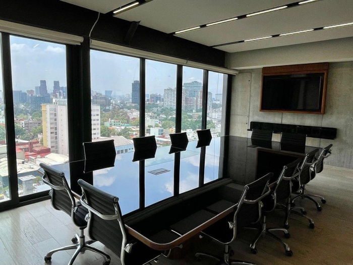 anzures, oficinas en renta