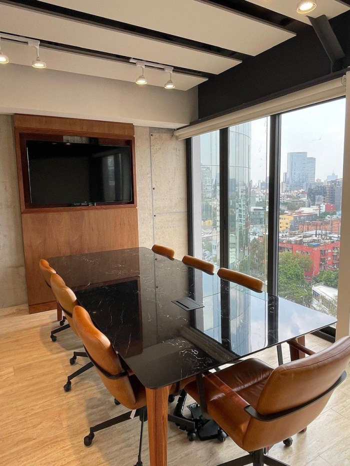 anzures, oficinas en renta
